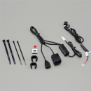 USB + Bordsteckdose groß Daytona 5V1A + 12V10A...
