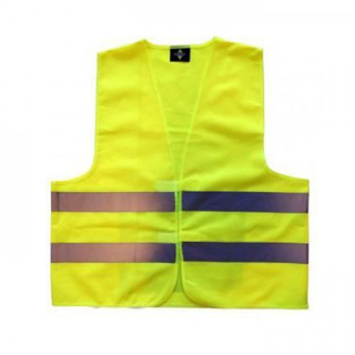 Warnweste gelb EN ISO 471 Gr. XL XXL 349063
