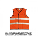 Warnweste gelb EN ISO 471 Gr. XL XXL 349063