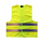 Warnweste gelb EN ISO 471 Gr. XL XXL 349063