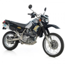 Auspuff X3 ENDURO KLR 650 ALL. LeoVince X3 Enduro Slip On Aluminium 3549