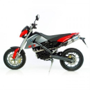 Auspuff X3 ENDURO BMW G650 X 07 ALL. LeoVince X3 Enduro...