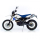 Auspuff X3 ENDURO BMW G650 X 07 ALL. LeoVince X3 Enduro Slip On Aluminium 3606