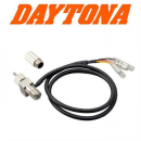 Daytona Speedsensor Geschwindigkeitsensor Velona Twin Signal M12 361400