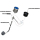 Daytona Speedsensor Geschwindigkeitsensor Velona Twin Signal M12 361400