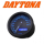 Daytona Digitalt. Velona schw. Ø 60mm 260 km h Tacho Uhr Voltanz. Trip blaue Bel. E geprüft 361420