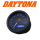 Daytona Digital DZM Velona schwarz Ø 60mm bis 18.000 U min Öl Wasser Uhr blaue Beleuchtung 361421
