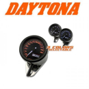 Daytona Digitaltacho Velona Ø 48mm 260 km h Tacho...