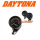 Daytona Digitaltacho Velona Ø 48mm 260 km h Tacho Uhr Voltanz. Trip blau ora wei.Bel. E gepr. 361433