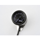 Daytona Digital DZM Velona schwarz Ø 48mm bis 9.000 U min Öl Wasser Uhr blau orange weiss 361434