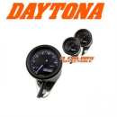 Daytona Digital DZM Velona schwarz Ø 48mm bis...