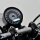 Daytona Digitaltacho Velona Ø 80mm 260 km h Tacho Dreh Uhr Voltanz. Trip Bel. weiss E geprüft 361443