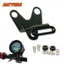 Daytona Halterung für Velona 60 schwarz zur Montage...