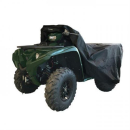 Quad ATV Abdeckplane schwarz Größe L...