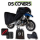 Motorrad-Abdeckplane "Delta" | Gr. XL | schwarz  , 380043  KTM / 150 SX / 150 SX / 2017 / OFFROAD / MX , 380043