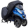 Motorrad Abdeckplane 3W Alfa schwarz z.B. MP3 380045