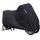 Motorrad Abdeckplane 3W Alfa schwarz z.B. MP3 380045