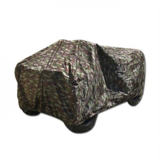 Abdeckplane ATV Polyester Größe: L Camouflage Maße: L 220 x B 125 x H 85 cm wasserabweisend 380052