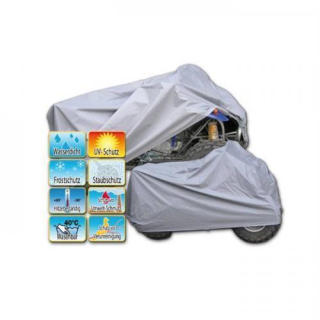 Abdeckplane California Quad Gr. M 1 80 m x 1 00 m x 1 05 m * 380055