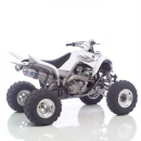 Auspuff X3 ATV YFM 700R RAPTOR ALL LeoVince X3 Quad Slip On Enduro Aluminium 3894