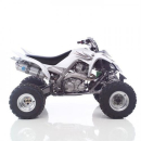 Auspuff X3 ATV YFM 700R RAPTOR ALL LeoVince X3 Quad Slip On Enduro Aluminium 3894