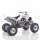 Auspuff X3 ATV YFM 700R RAPTOR ALL LeoVince X3 Quad Slip On Enduro Aluminium 3894