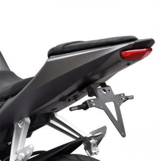 Kennzeichenhalter YAMAHA YZF 125 R Bj. 14 verstellbar inkl. Reflektorhalter 390108