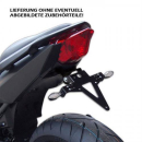 Kennzeichenhalter YAMAHA XJ 6 N Diversion Bj. 09...