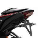 Kennzeichenhalter YAMAHA YZF R3 Bj. 15 MT 03 Bj. 16...