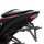 Kennzeichenhalter YAMAHA YZF R3 Bj. 15 MT 03 Bj. 16 verstellbar inkl. Reflektorhalter 390113