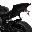 Kennzeichenhalter YAMAHA R6, Bj. 2017-, schwarz,...
