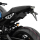 Kennzeichenhalter YAMAHA XSR 900 Bj. 16 verstellbar schwarz inkl. Reflektorhalter 390117
