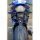 Kennzeichenhalter YAMAHA R6 Bj. 06 16 verstellbar schwarz inkl. Reflektorhalter 390122P