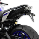 Kennzeichenhalter YAMAHA MT 09 Bj. 2017 schwarz...