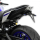 Kennzeichenhalter YAMAHA MT 09 Bj. 2017 schwarz verstellbar inkl. Reflektorhalter 390124