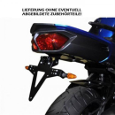 Kennzeichenhalter YAMAHA FZ 1 + Fazer Bj. 06 14 FZ 8 +...