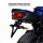 Kennzeichenhalter YAMAHA FZ 1 + Fazer Bj. 06 14 FZ 8 + Fazer Bj. 10 14 inkl. Reflektorhalter 390130P