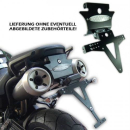 Kennzeichenhalter YAMAHA MT 03 Bj. 05 13 verstellbar...