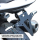 Kennzeichenhalter SUZUKI GSR 750 Bj. 11 verstellbar schwarz inkl. Reflektorhalter 390147