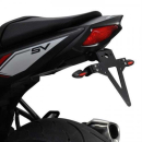 Kennzeichenhalter SUZUKI SV 650 Bj. 16 verstellbar...