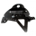 Kennzeichenhalter SUZUKI SFV650 Gladius Bj. 08 15 verstellbar schwarz inkl. Reflektorhalter 390165