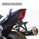 Kennzeichenhalter SUZUKI Bandit GSF650 S Bj. 09 GSF1250N...