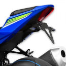 Kennzeichenhalter SUZUKI GSX R 1000 R Bj. 17 verstellbar...