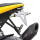 Kennzeichenhalter BUELL Racing 1190 SX RX EBR RS Bj. 14 verstellbar inkl. Reflektorhalter 390190