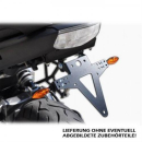 Kennzeichenhalter KAWASAKI 650 Versys Bj. 09 verstellbar...
