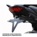 Kennzeichenhalter KAWASAKI 650 Versys Bj. 10 14...