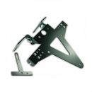 Kennzeichenhalter KAWASAKI ZX 10 R Bj. 04 05 verstellbar...