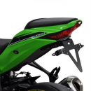 Kennzeichenhalter KAWASAKI ZX 10 R Bj. 16 verstellbar...
