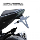 Kennzeichenhalter KAWASAKI Z800 Z800e Bj. 13 verstellbar...