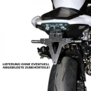Kennzeichenhalter KAWASAKI Z800 Z800e Bj. 13 verstellbar...